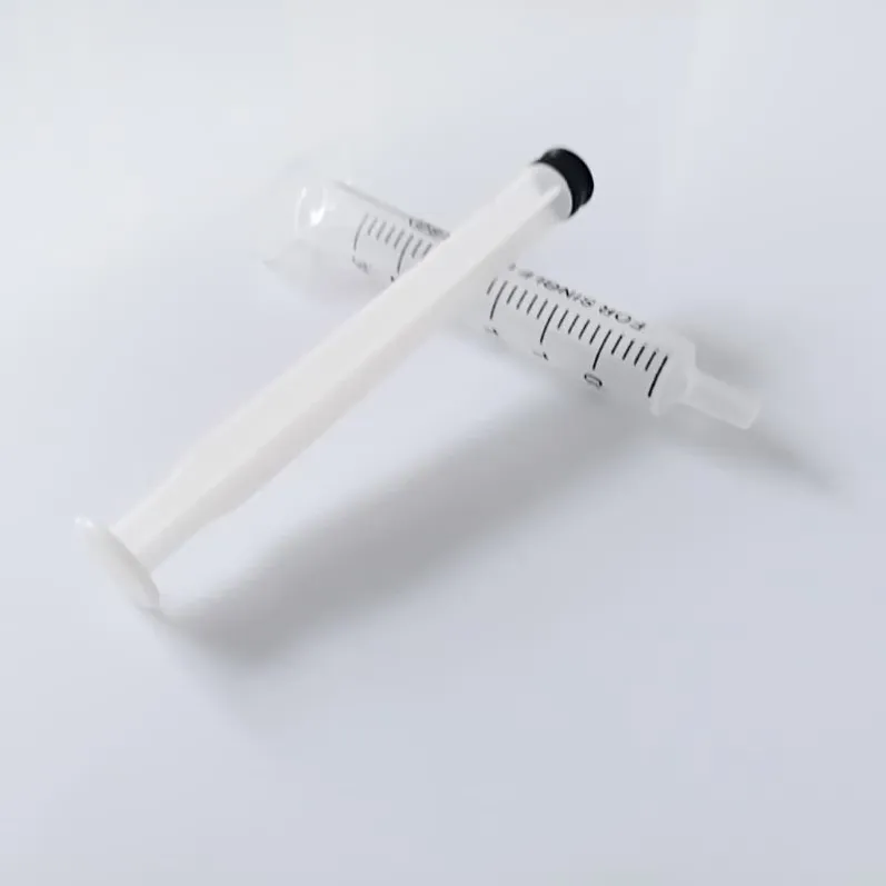 3Ml luer slip syringe detailed 1