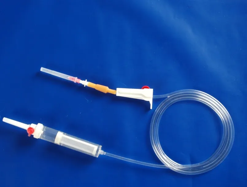Blood transfusion set1