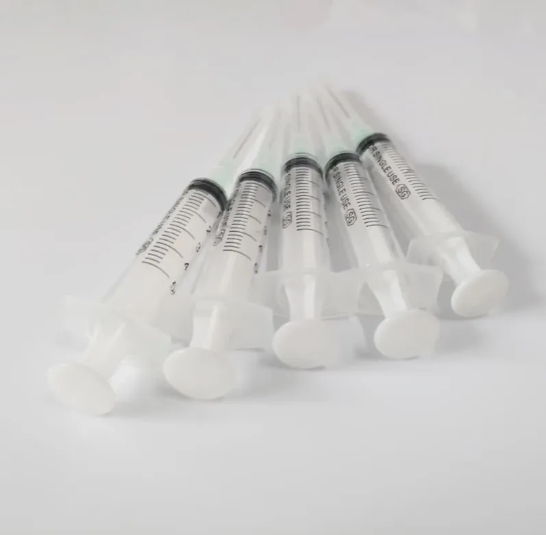5ml luer lock syringe 11
