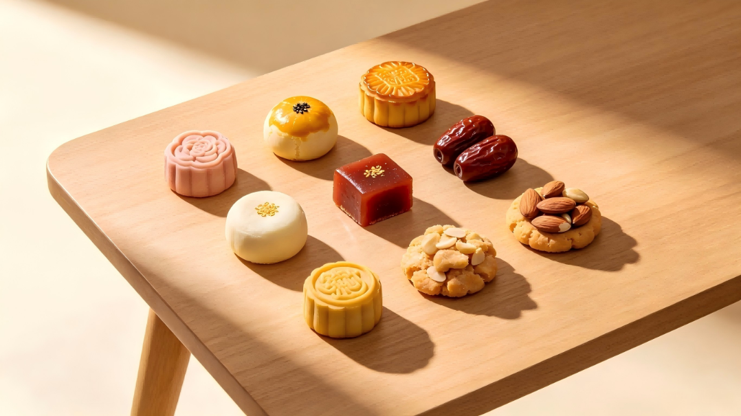 The Future of Authentic Asian Snacks in Western Markets Why Premium Traditional Pastries are the Next Big Trend
