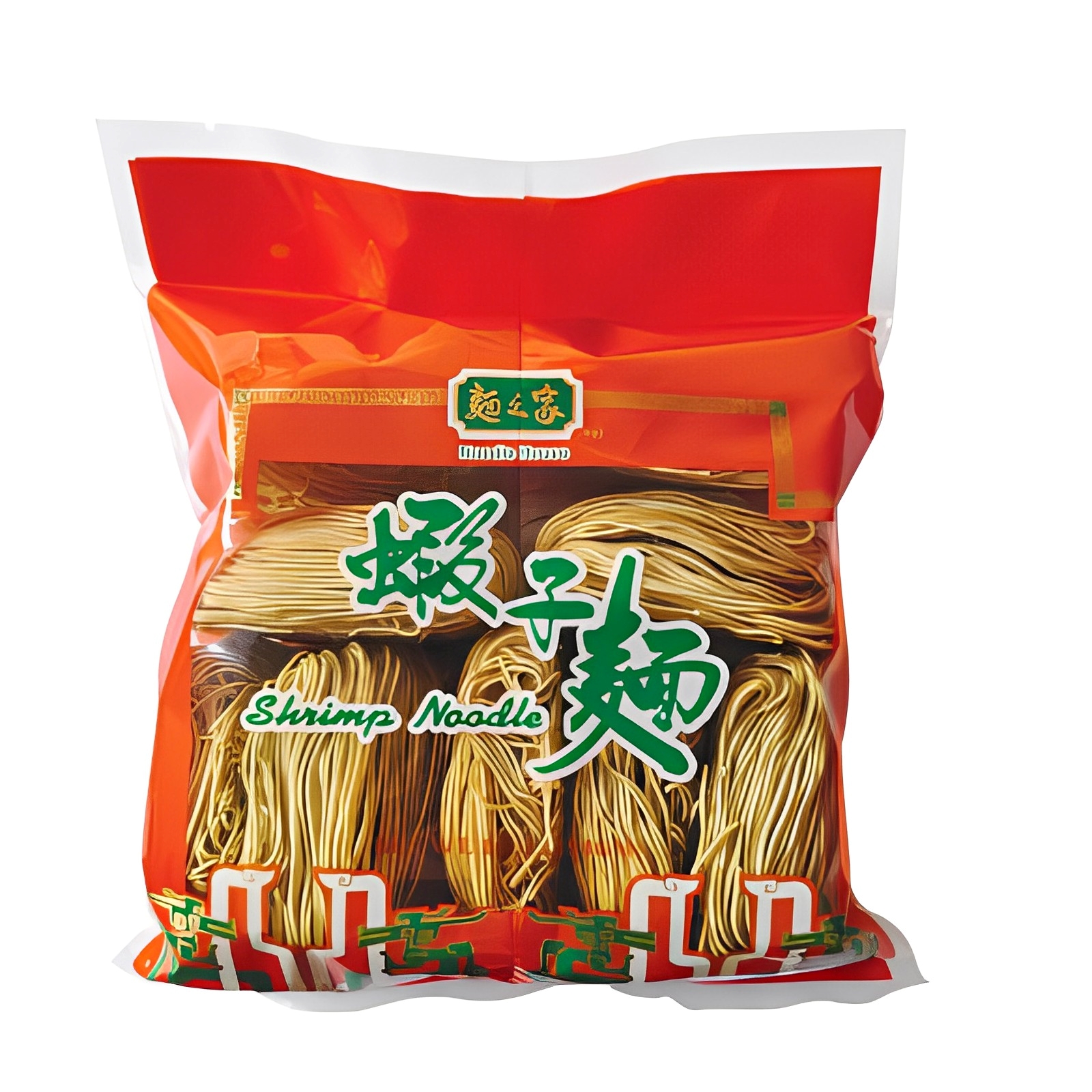 虾子面