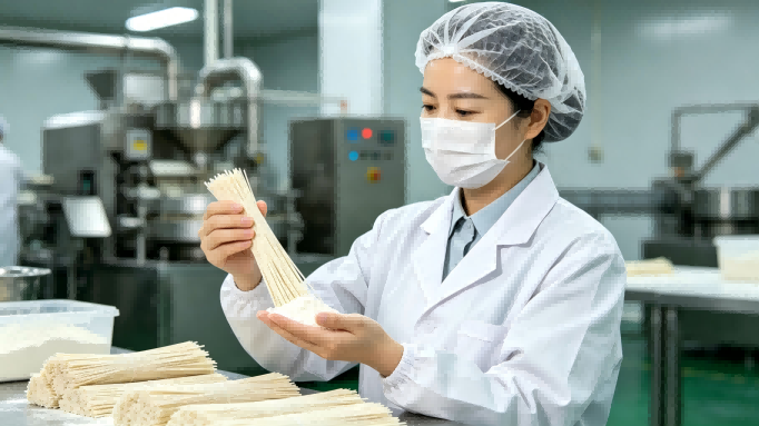 How to Select a Reliable Noodle Factory for Your Brand The Ultimate B2B Buyer's Checklist