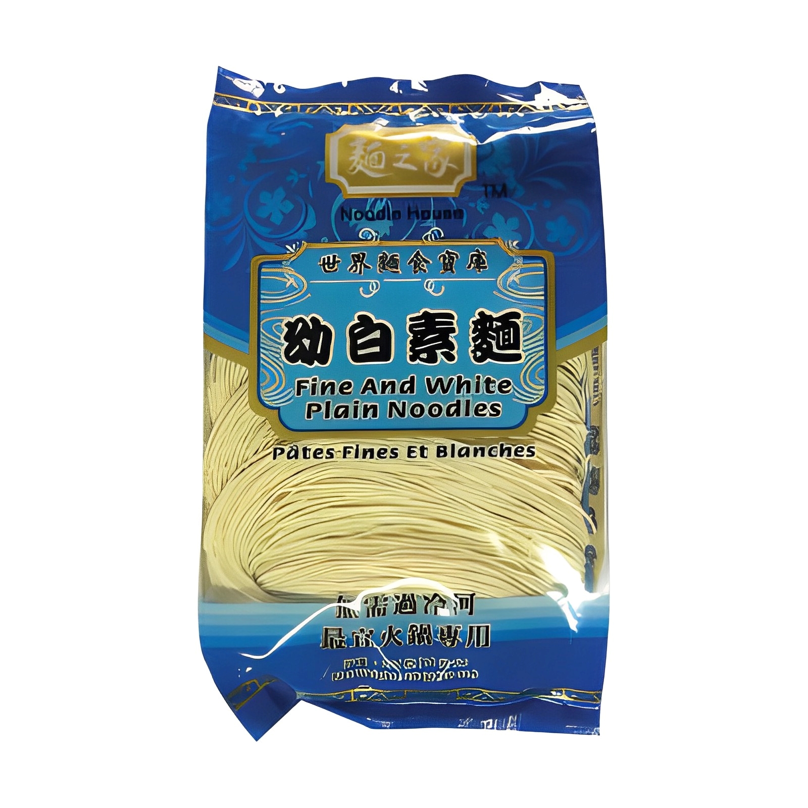 幼白素面
