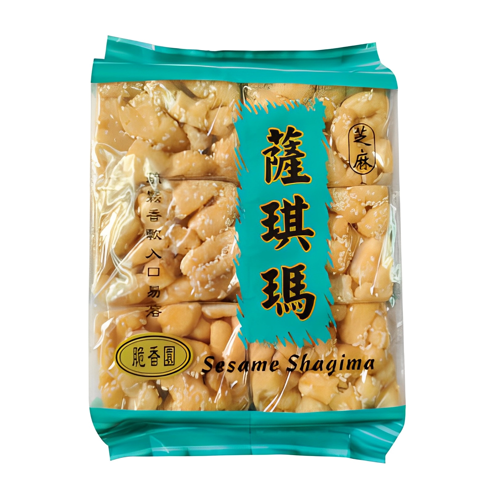 芝麻沙琪玛