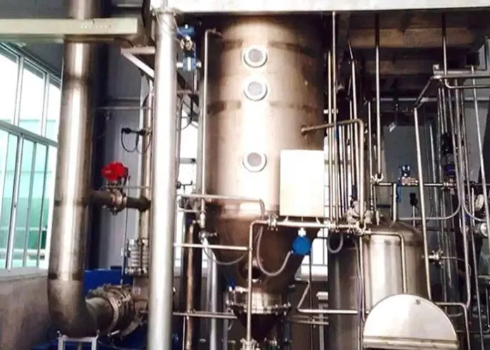 mvr-evaporator-skid