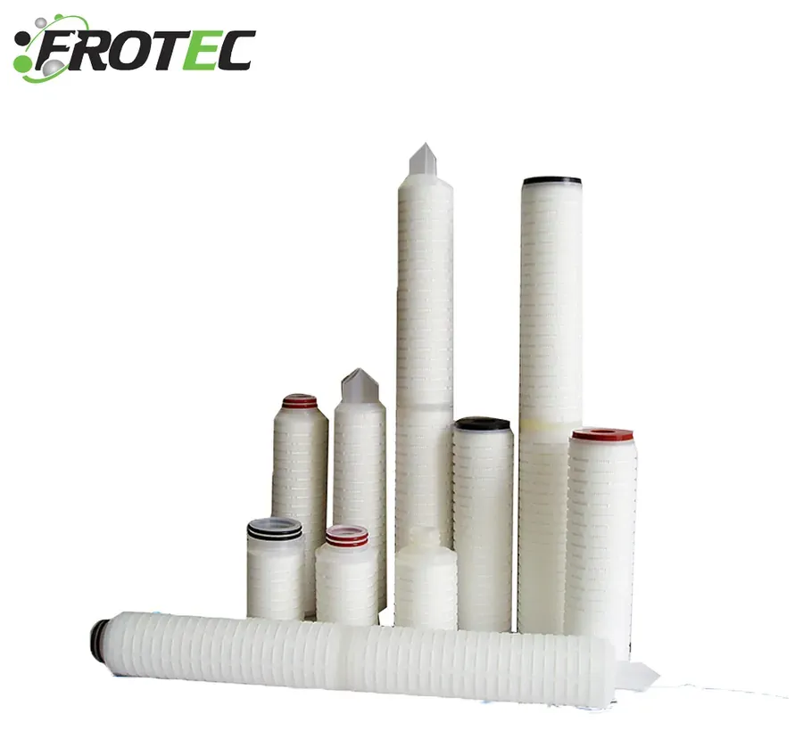 Microporous Ceramic Filter Cartridge