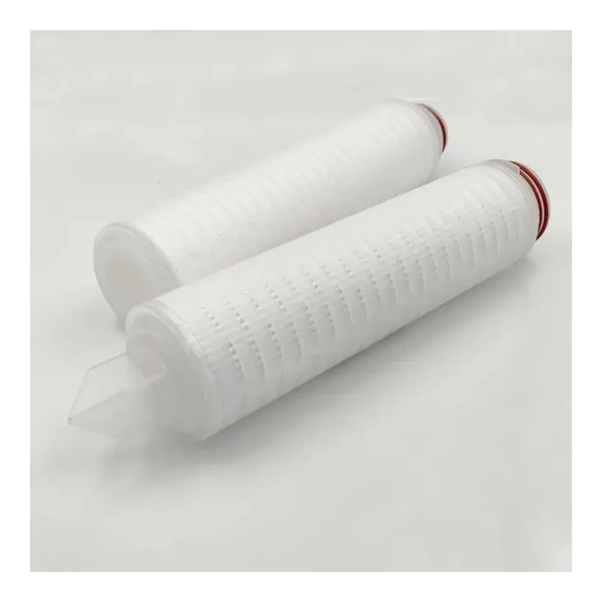 PP Pleated Microfiltration Cartridge