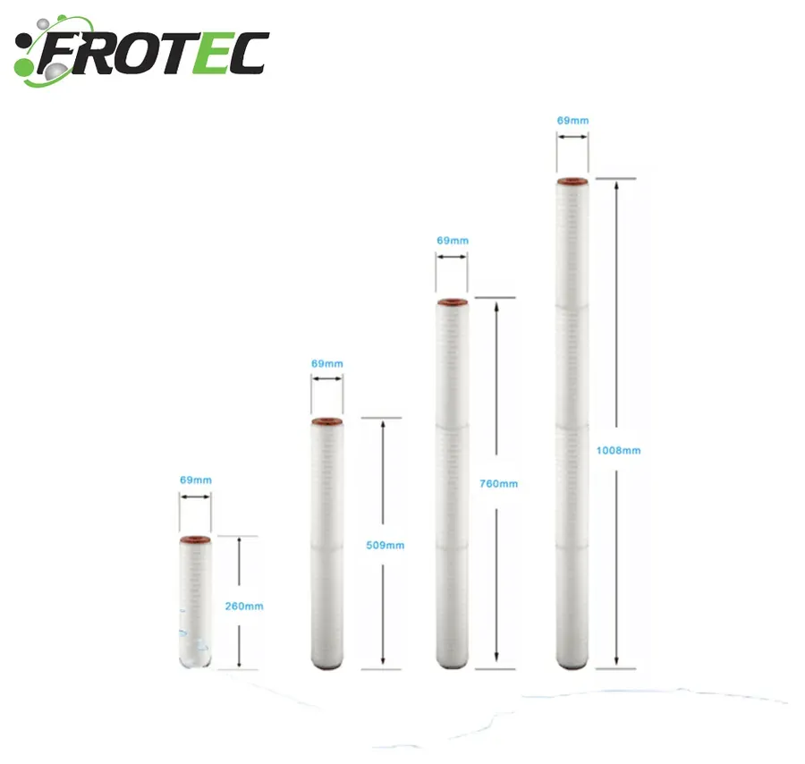 Swing-Bolt Security Filter Housing