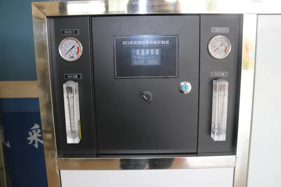 Semiconductor Ultrapure Water System