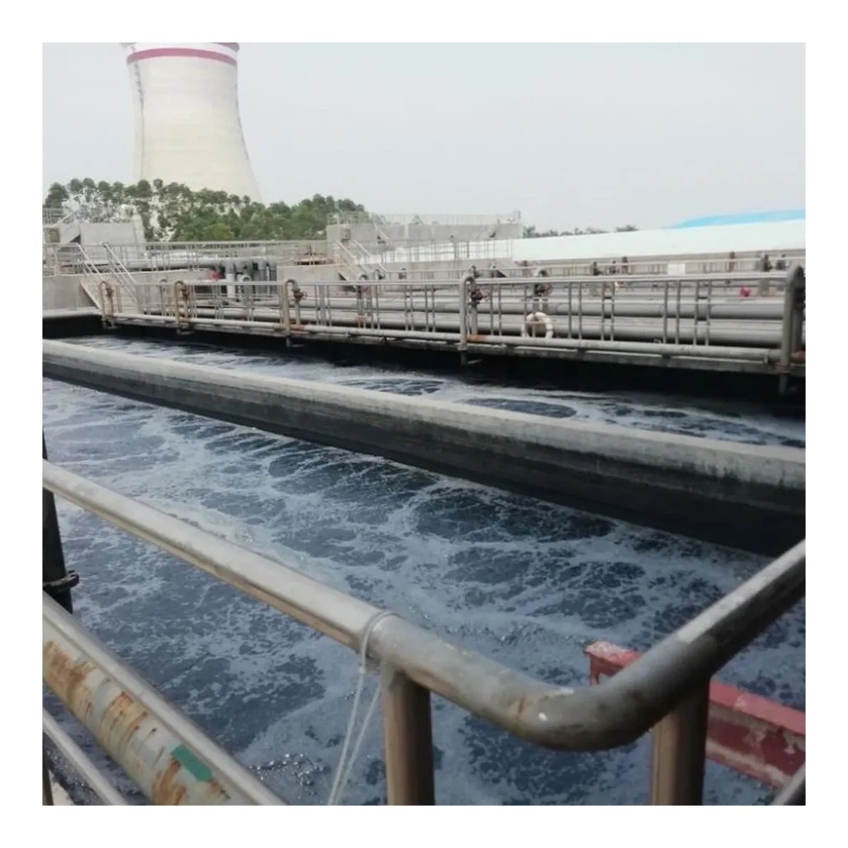 Dyeing Wastewater Treatment Chemical