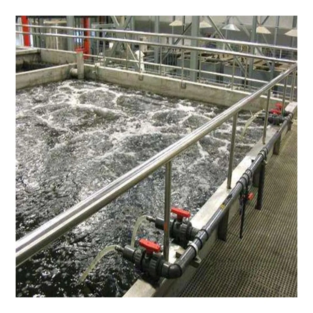 Sugar Industry Wastewater Treatment Chemical
