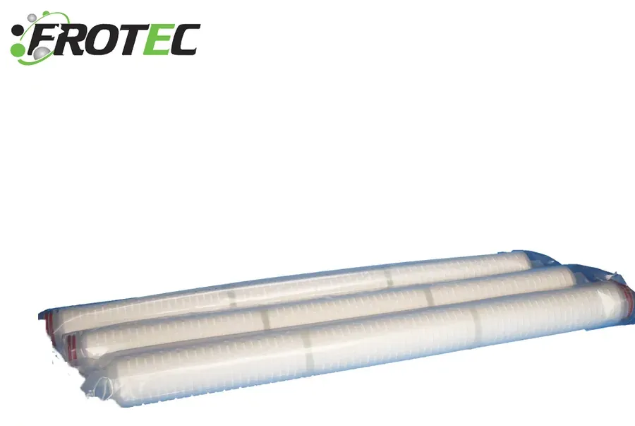 Clamp-Type Filter Housing