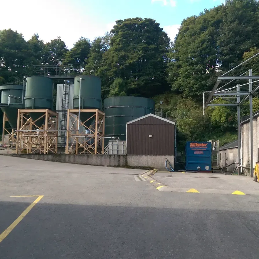 bio-distillery