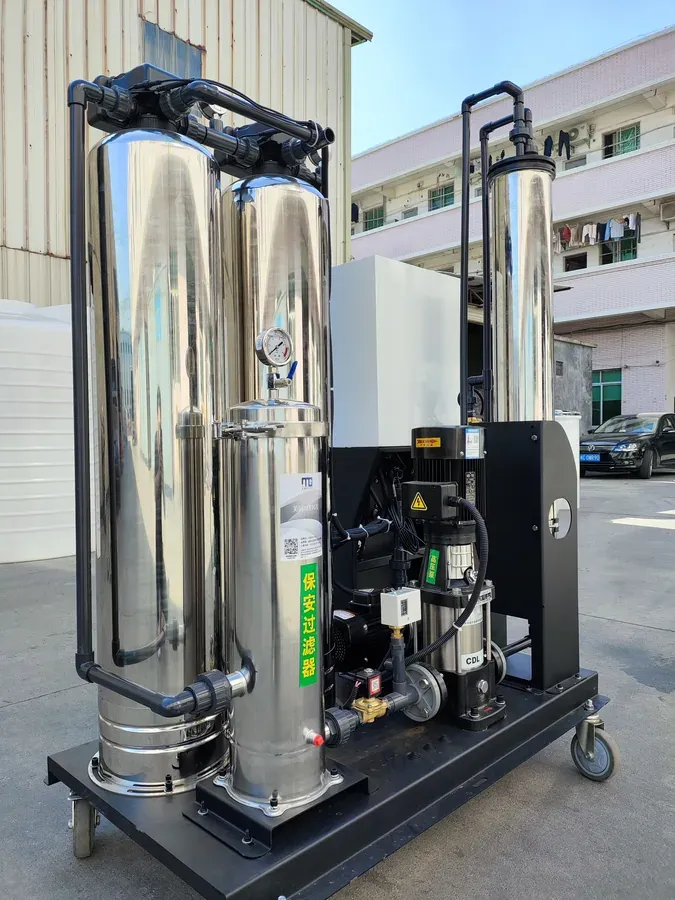 Household RO Water Purifier