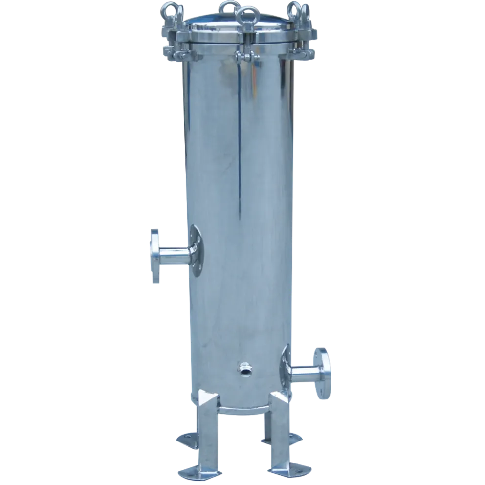 quick-opening-swing-bolt-filter-housing