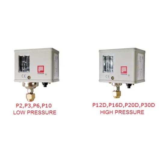 high-low-pressure-switch