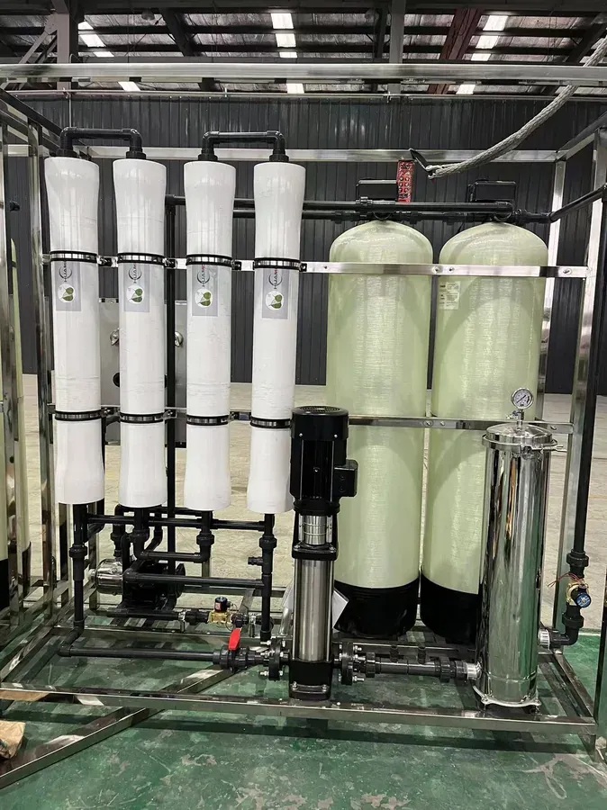 Wastewater Treatment Pump