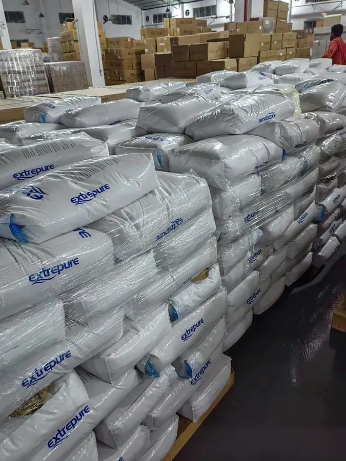 Laundry Industry Water Softening Solution