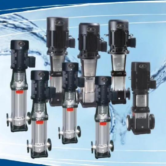 nanfang-water-treatment-pump