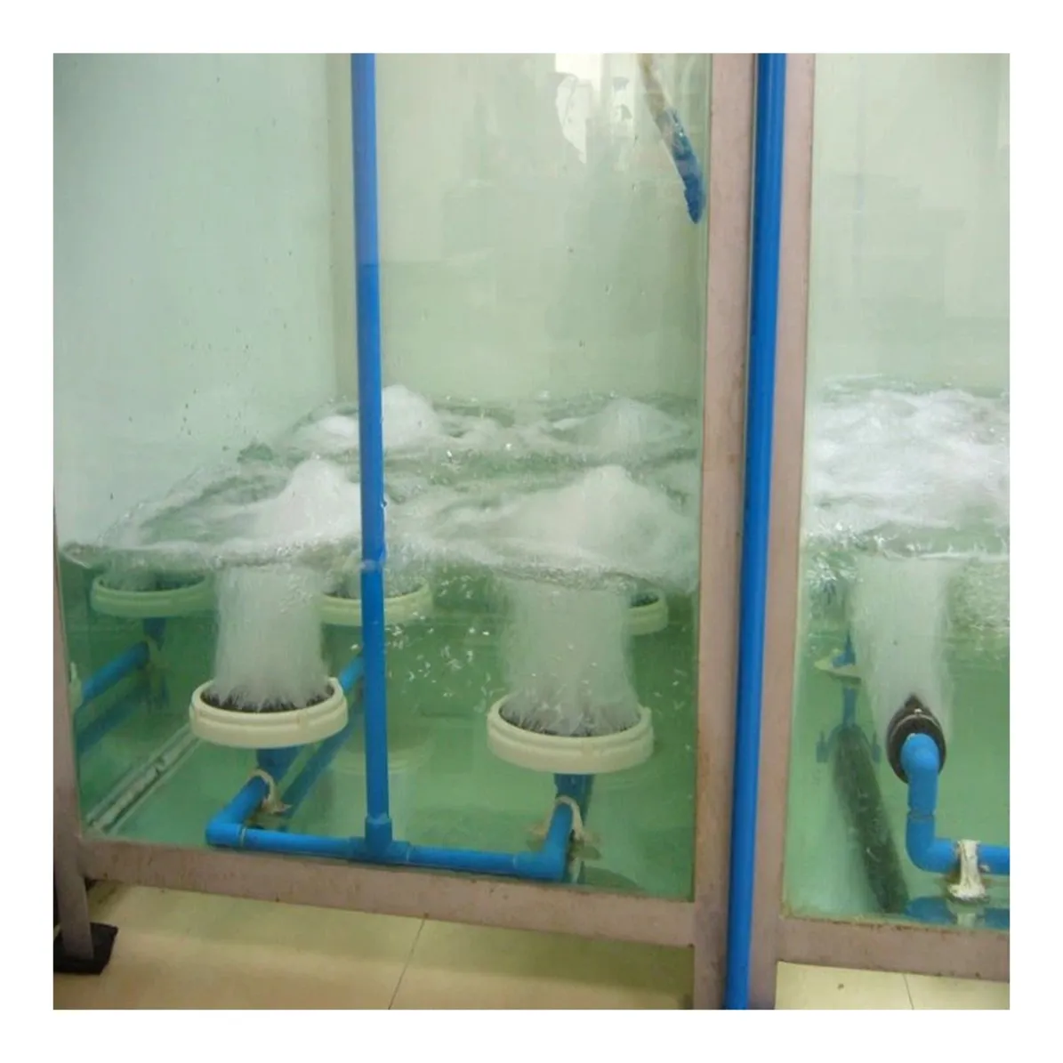 Sugar Mill Effluent Treatment Project