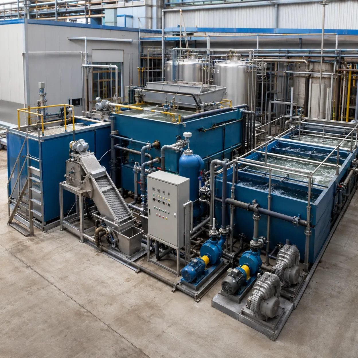 beverage-wastewater-treatment-project