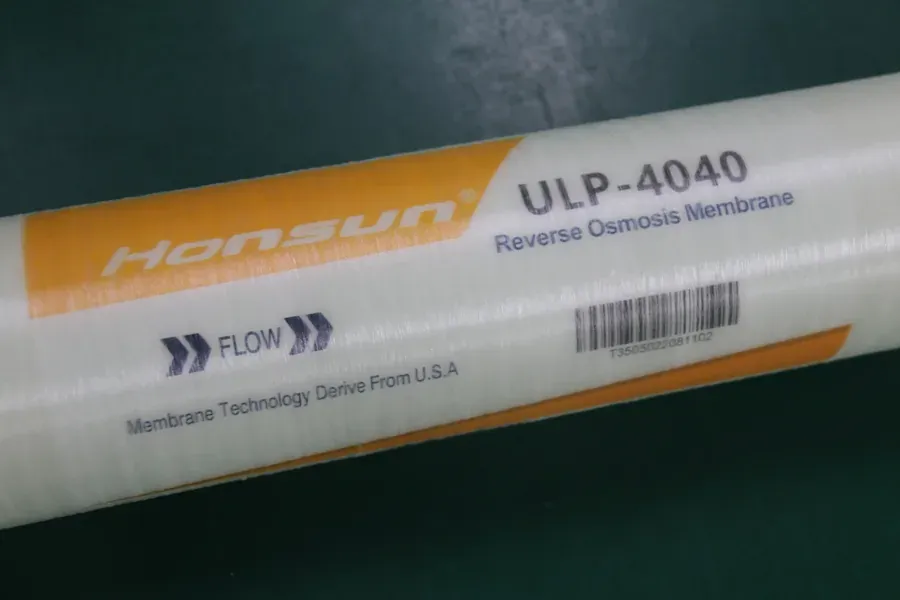 Brackish Water RO Membrane Elements