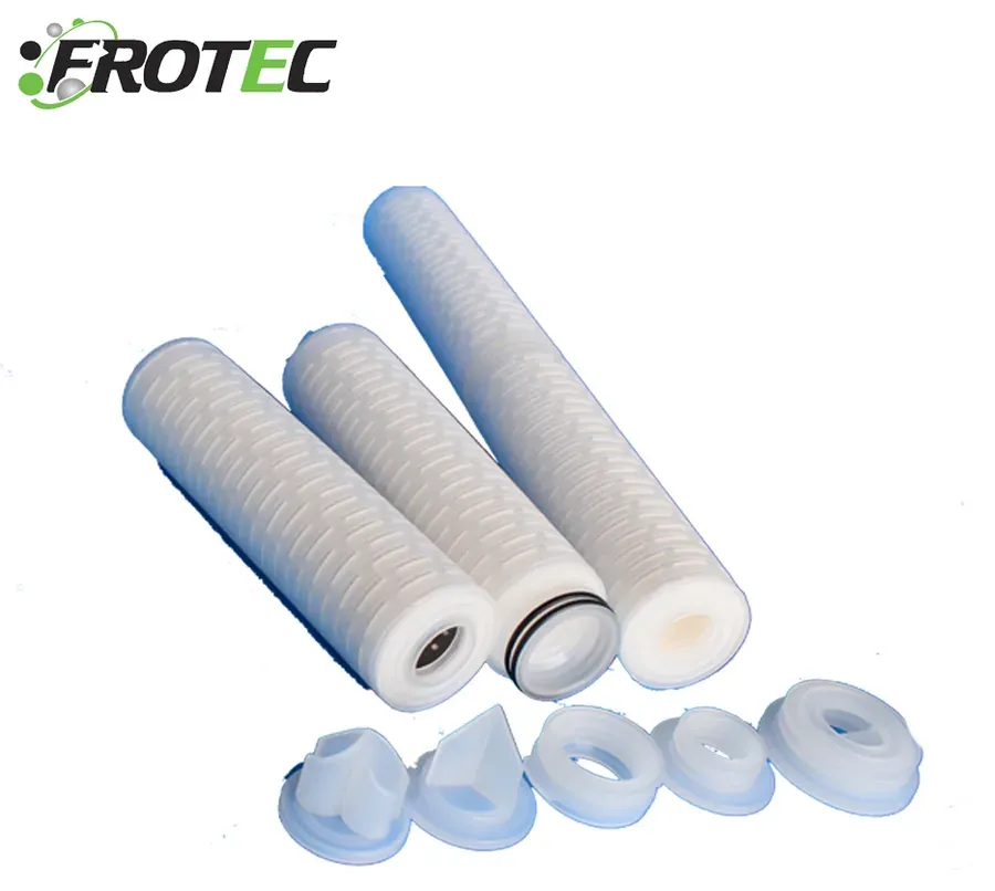Sintered Activated Carbon Filter Cartridge