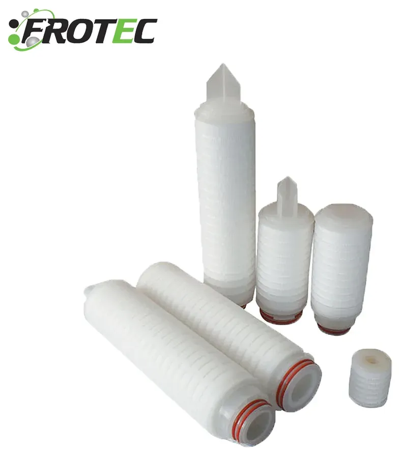 Precision Cartridge Filter