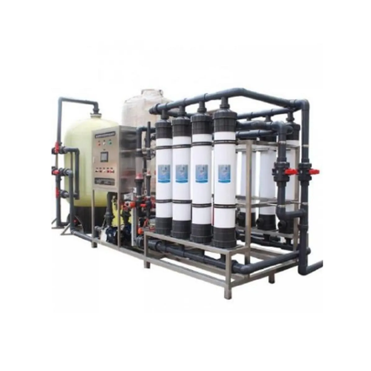Reclaimed Water Ultrafiltration System
