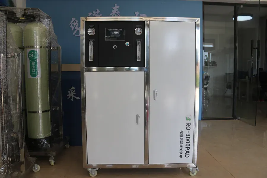 Ultrapure Water System for Electronics Industry