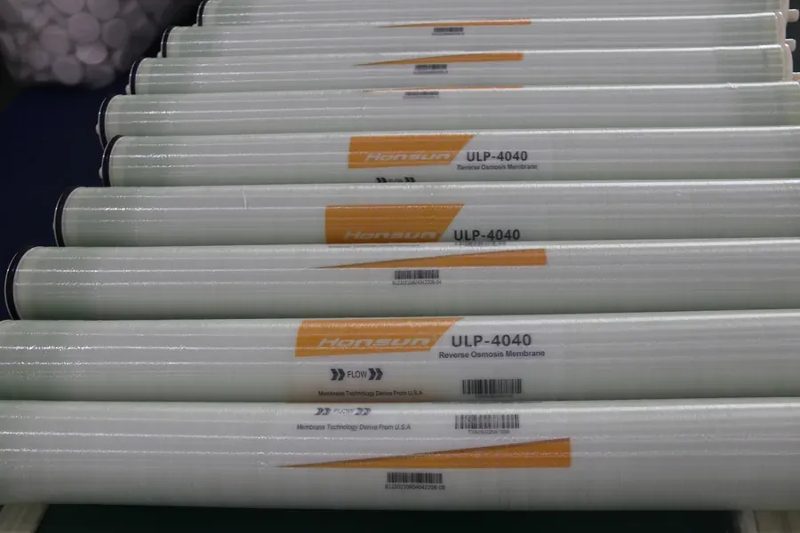High Pressure RO Membrane Elements
