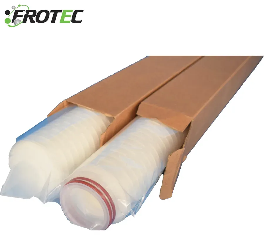 T33 Post-Carbon Filter Cartridge