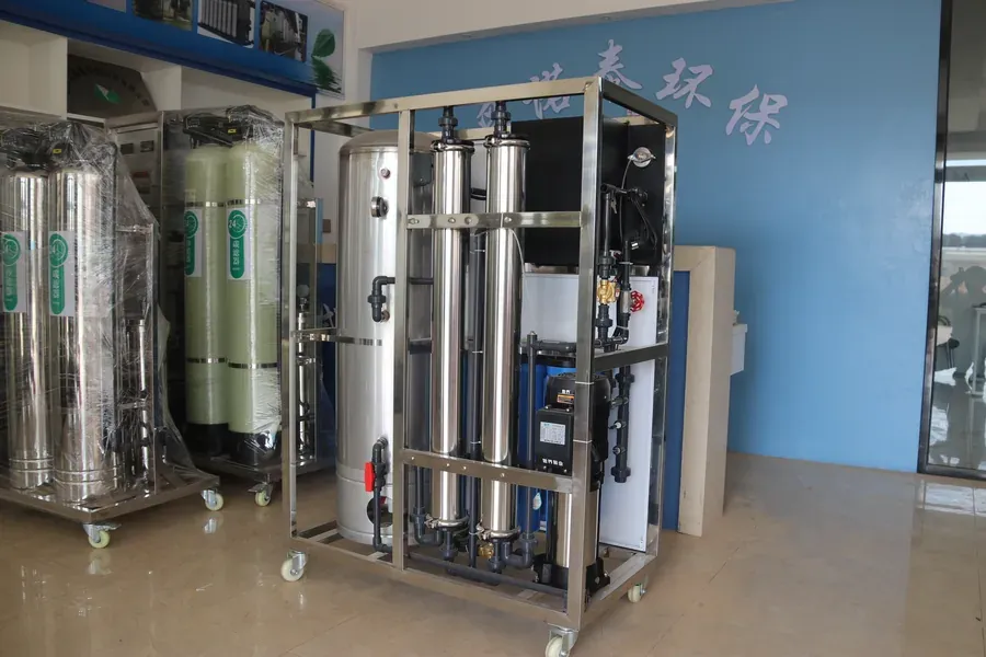 RO Pure Water Treatment System