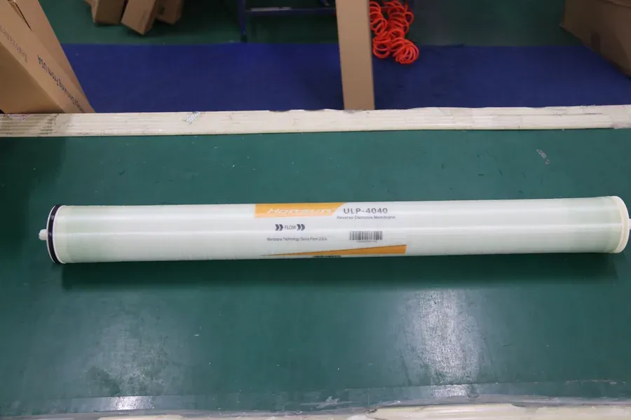 Ultra Low Pressure RO Membrane Elements