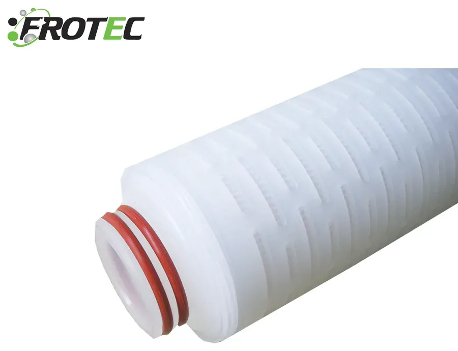 Resin Filter Cartridge