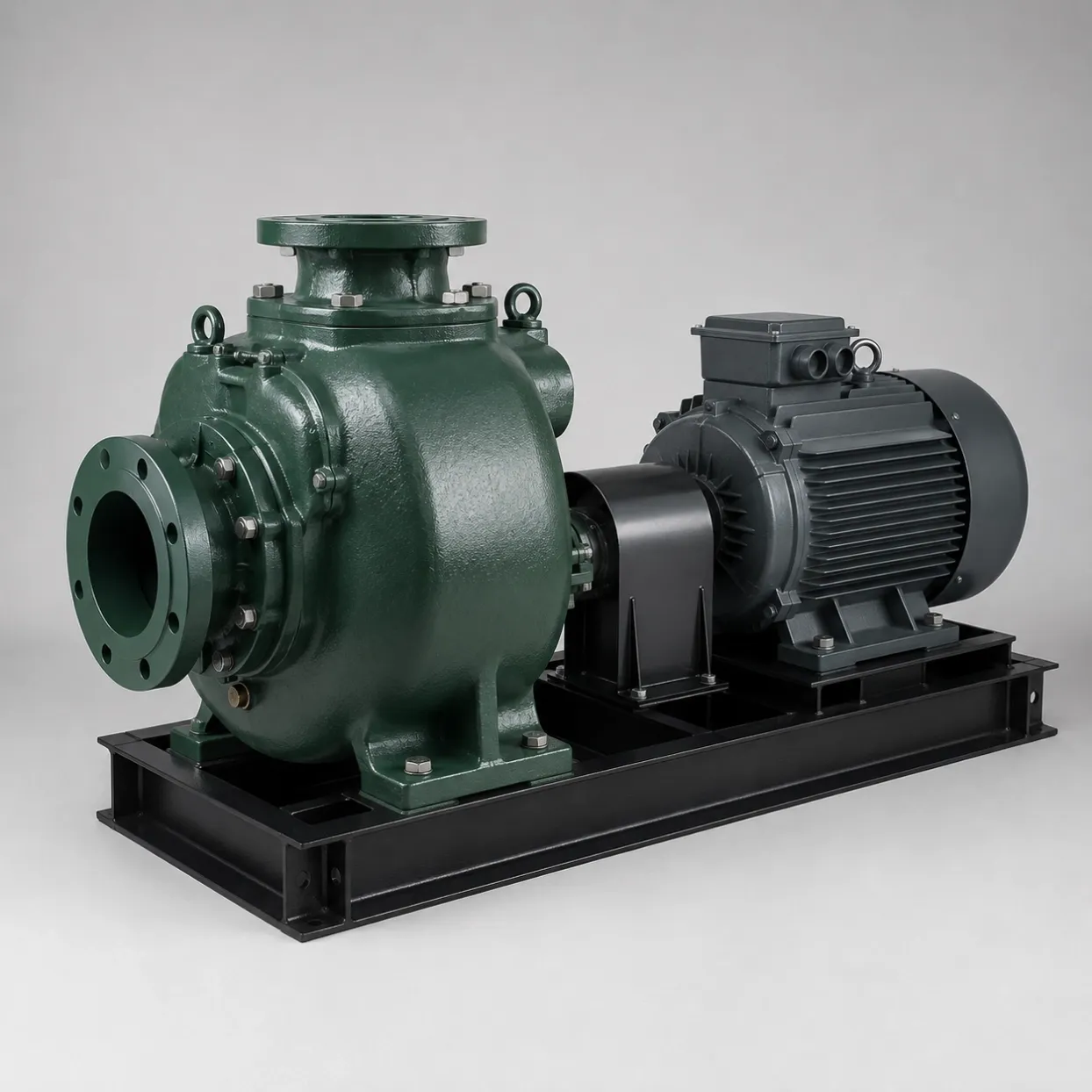 sewage-suction-pump