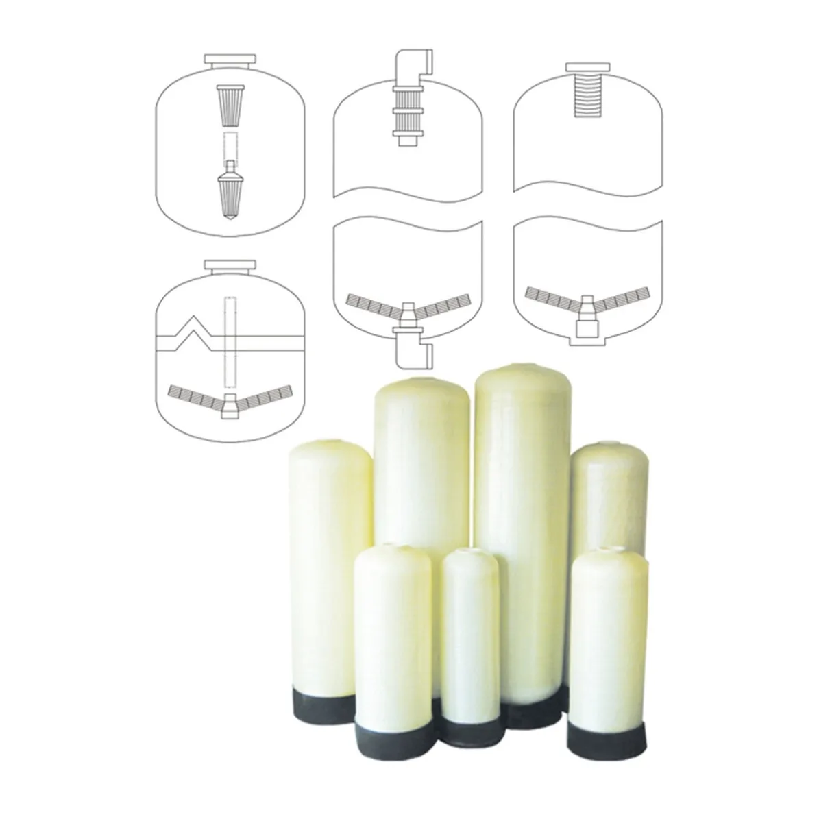 frp-water-treatment-tank