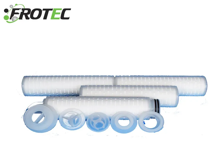 Granular Activated Carbon Filter Cartridge