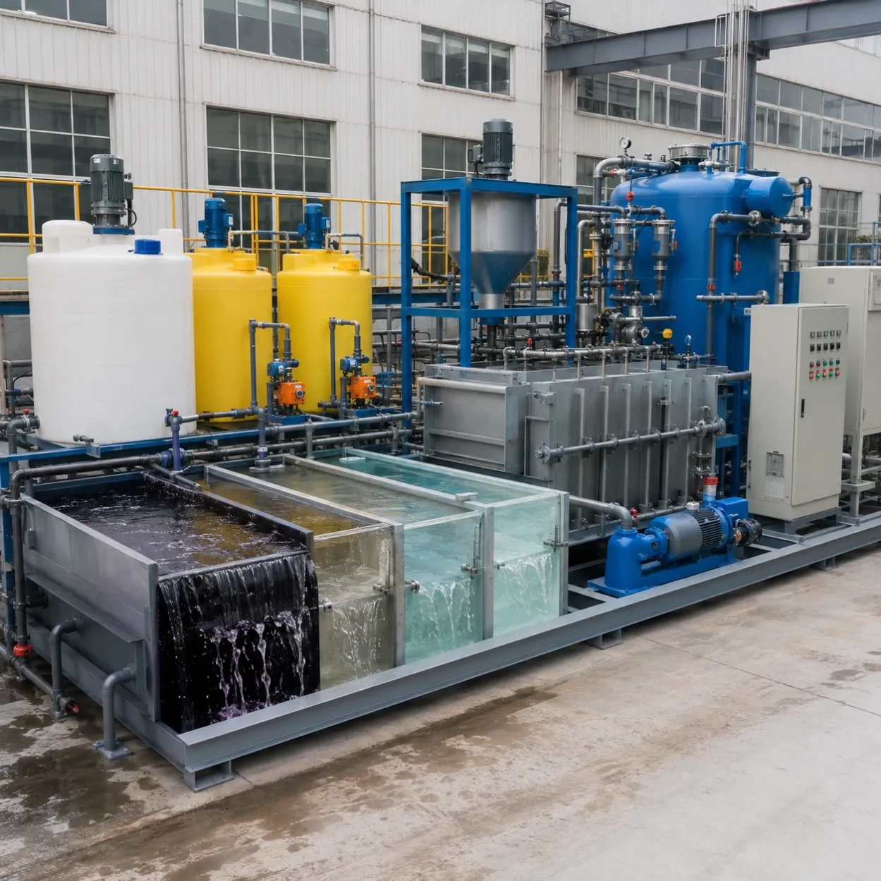 dye-wastewater-removal