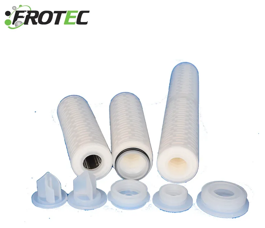 Melt-Blown Filter Cartridge