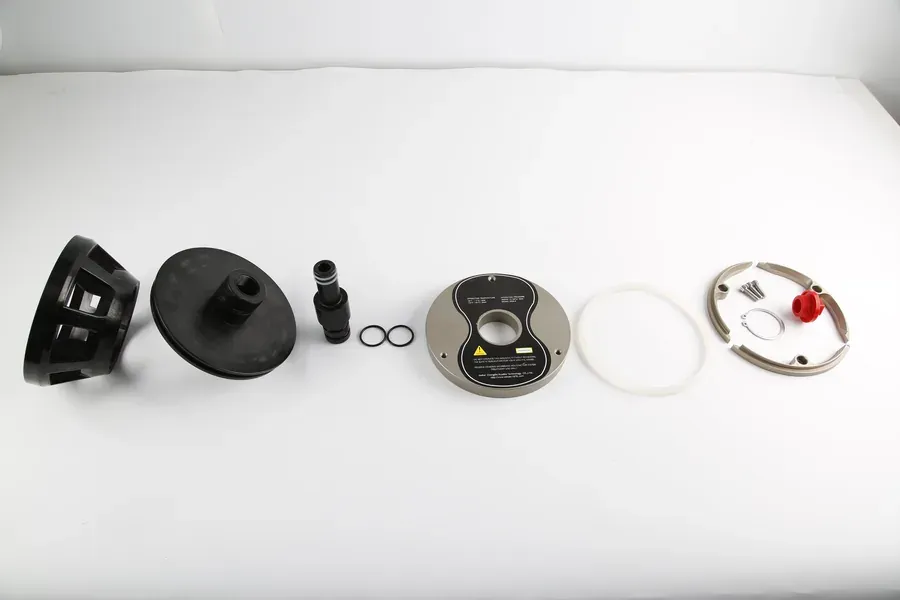 Stainless Steel RO Membrane Housing