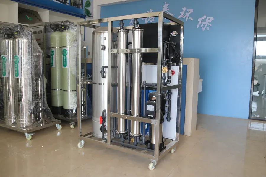Stainless Steel RO Pure Water System