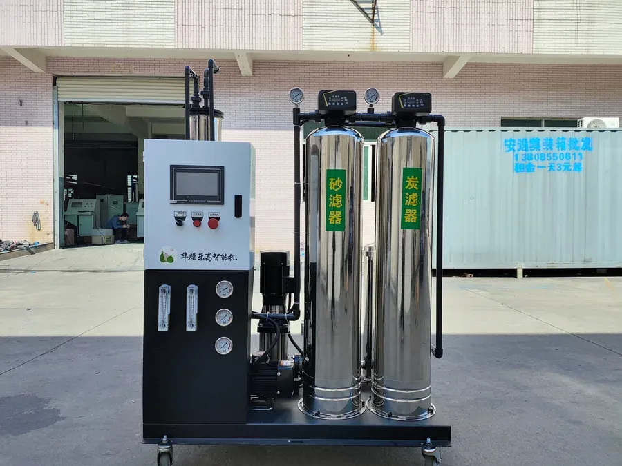 Residential RO Membrane Cartridge