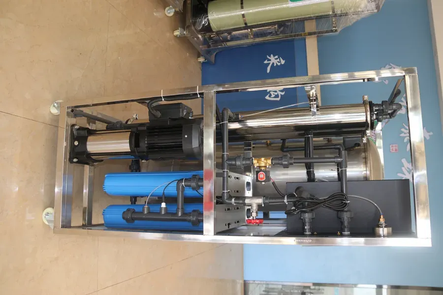 Deionized Water System for Chemical Industry
