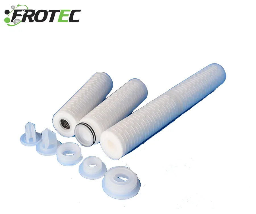 String-Wound Filter Cartridge