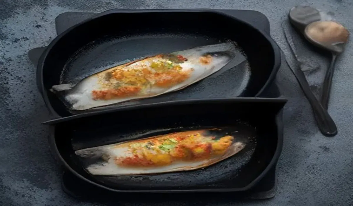 Fish pans, crêpe pans and deep European styles are the lowest-competition shelf in commercial cookware — a focused alumi