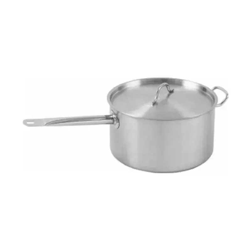 YH-SSA-101 sauce pot product reference photograph.