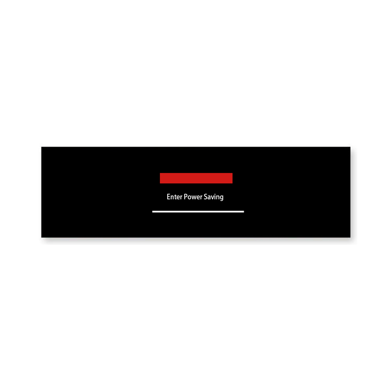 Original Panel 37 Inch Sheet Metal Stretched Bar LCD Monitor - Angle View 3
