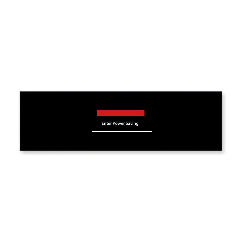 33.8 Inch Sheet Metal Stretched Bar LCD Monitor - Angle View 4