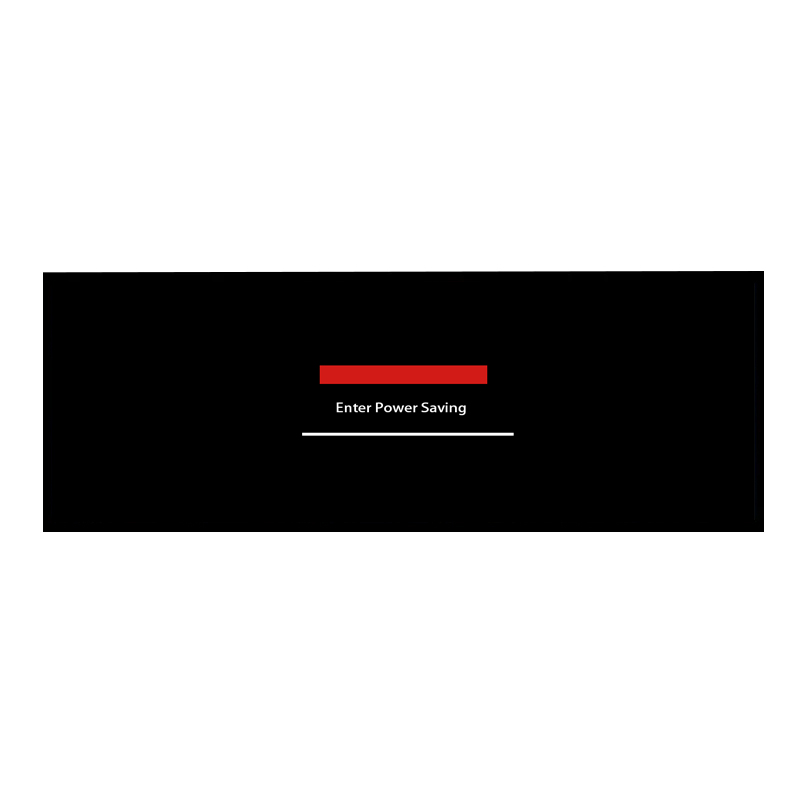 58.4 Inch Ultra Wide Stretched Bar LCD Monitor - View 1